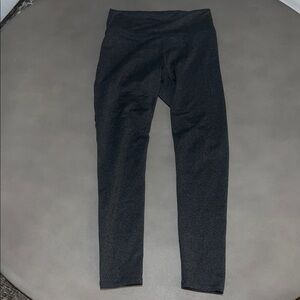 Fabletics Gray Charcoal Leggings